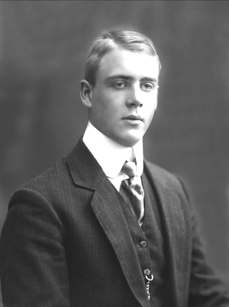 Gustav Borgen, NFB.49901
