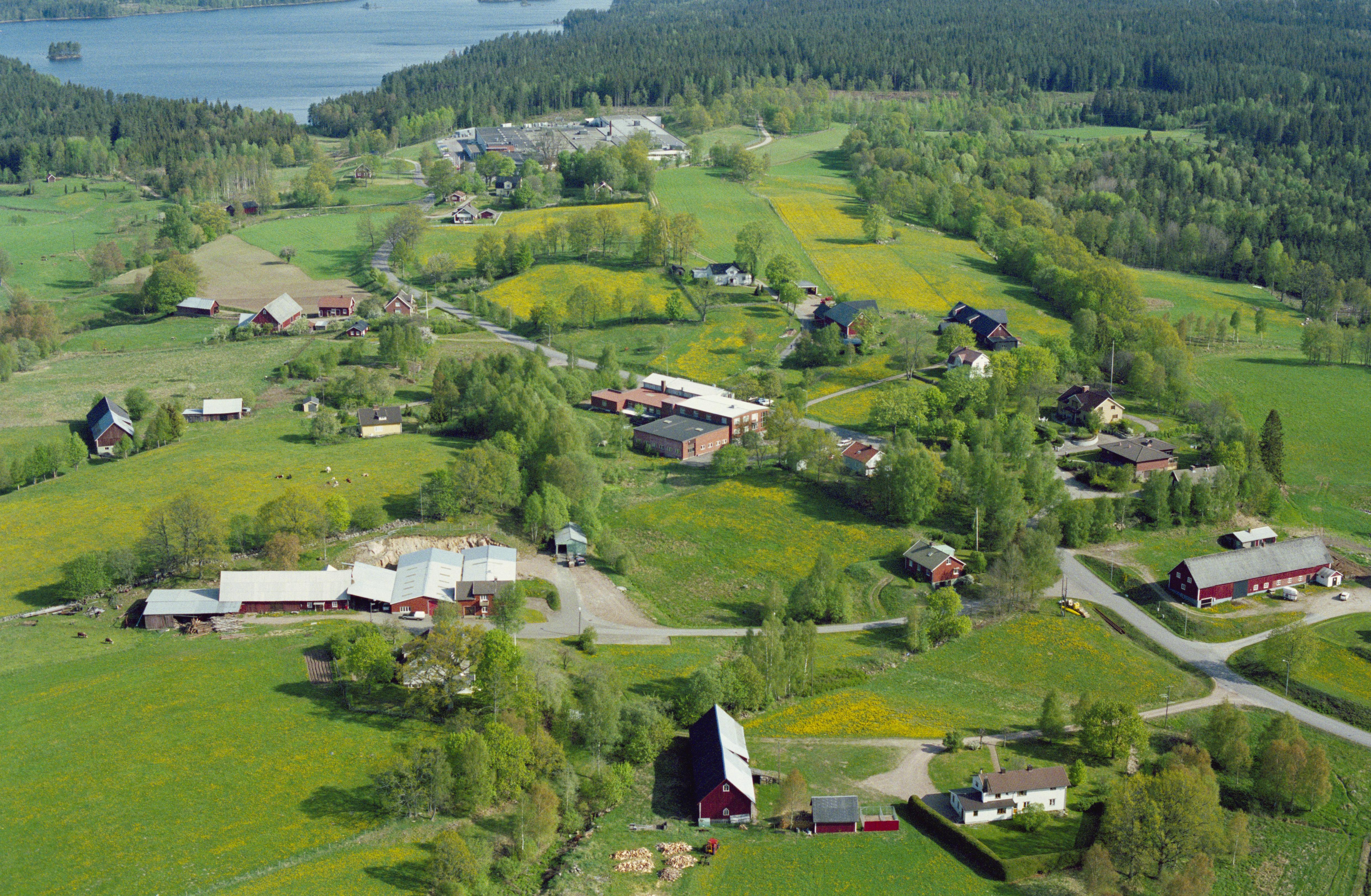 Jan Norrman, Tyngel