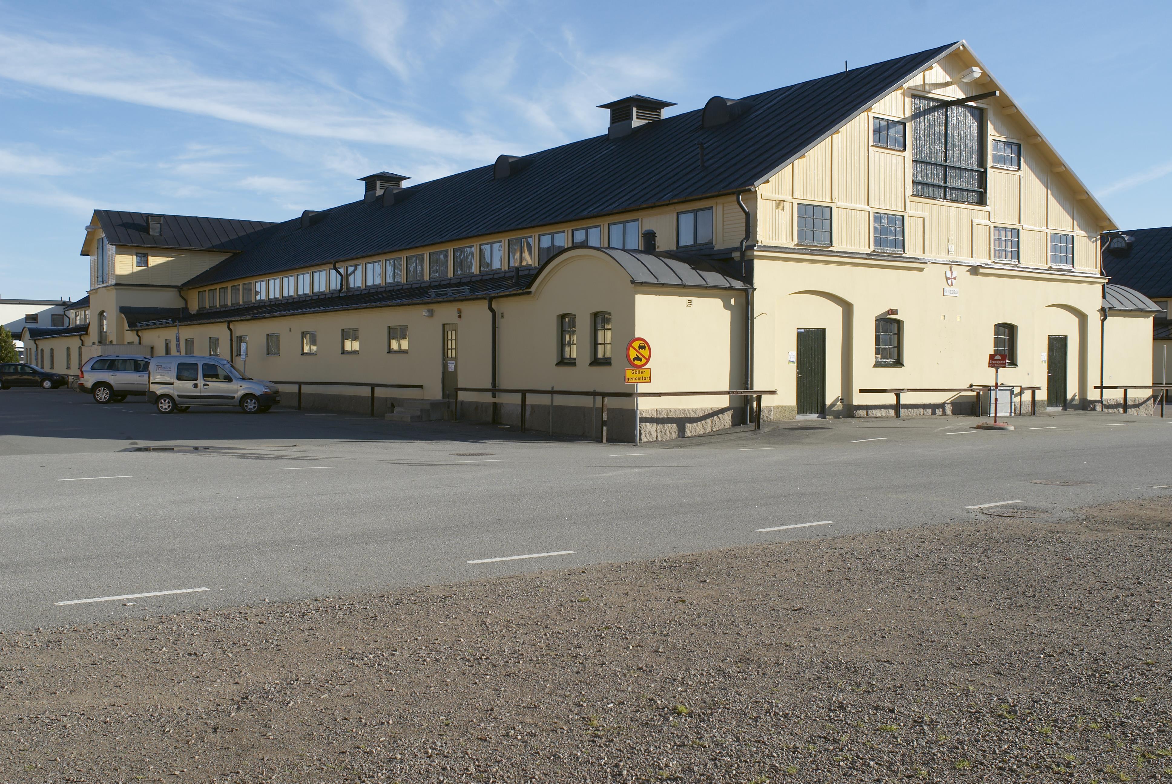Bengt A Lundberg, Eksjö garnison