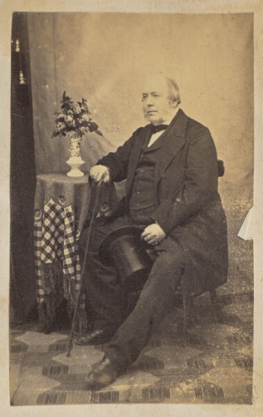 Unknown, [Portrait of a man]
