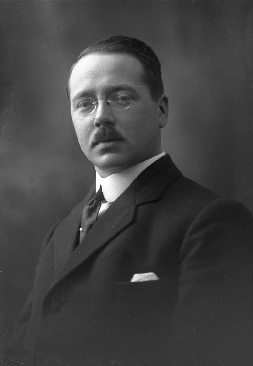 Gustav Borgen, NFB.46059