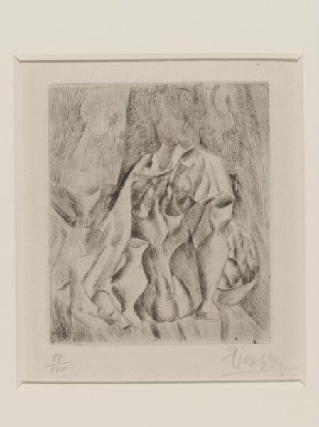 Pablo Picasso, Nature morte au compotier