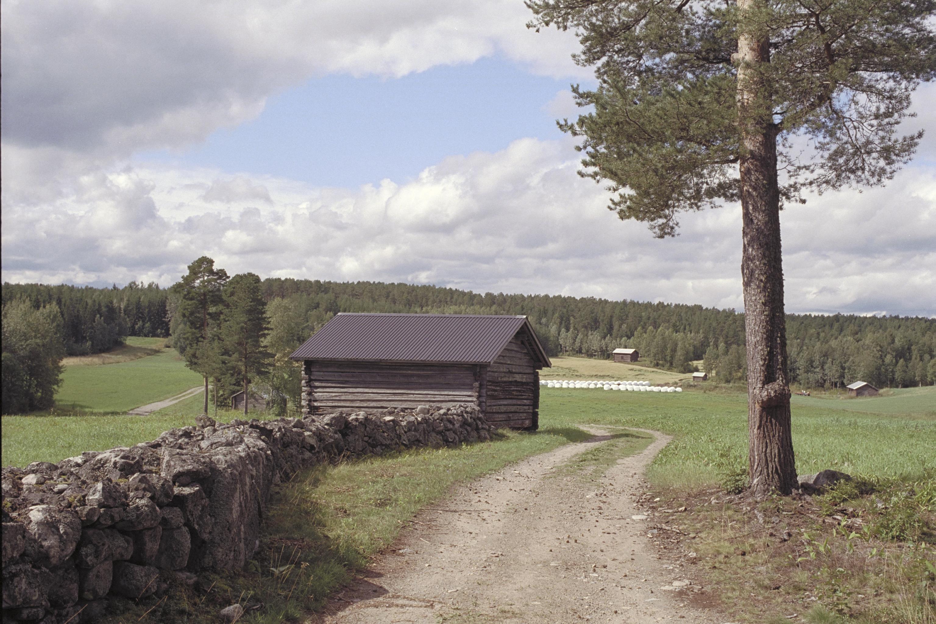 Bengt A Lundberg, Västeräng