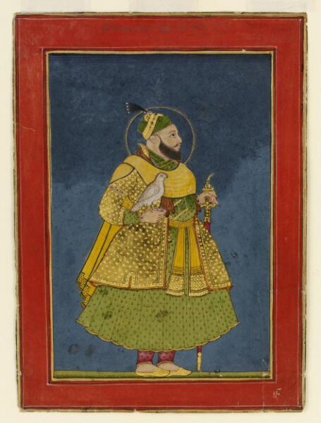 Unknown, Abul Hassan Qutb, Shah of Golconda