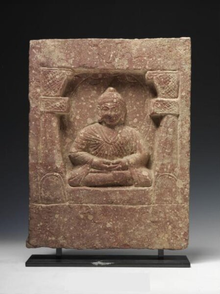 Unknown, Meditating Buddha