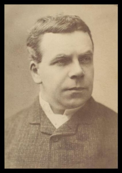 Unknown, Guy Little Theatrical Photograph