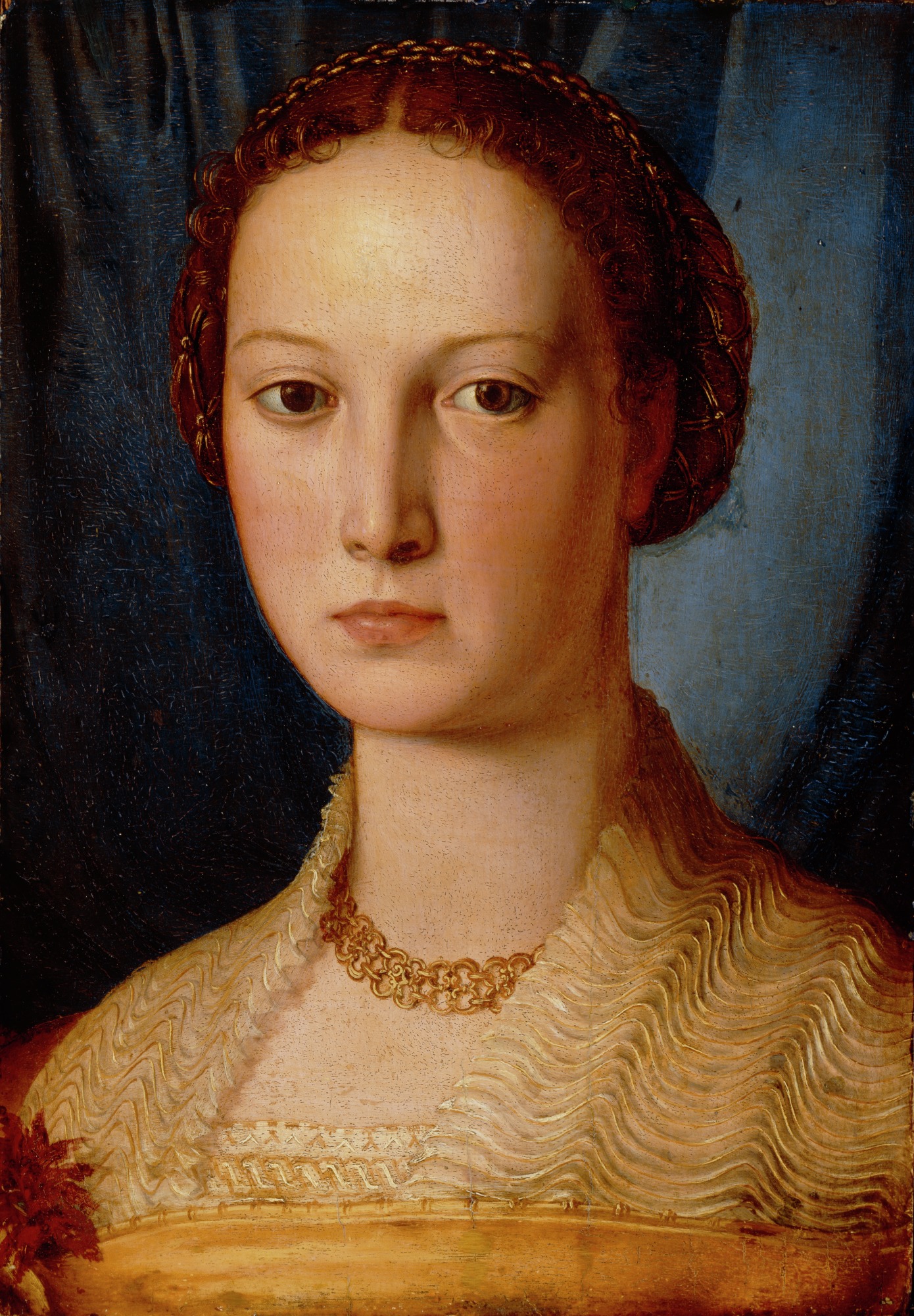 Bronzino, Costanza da Sommaia