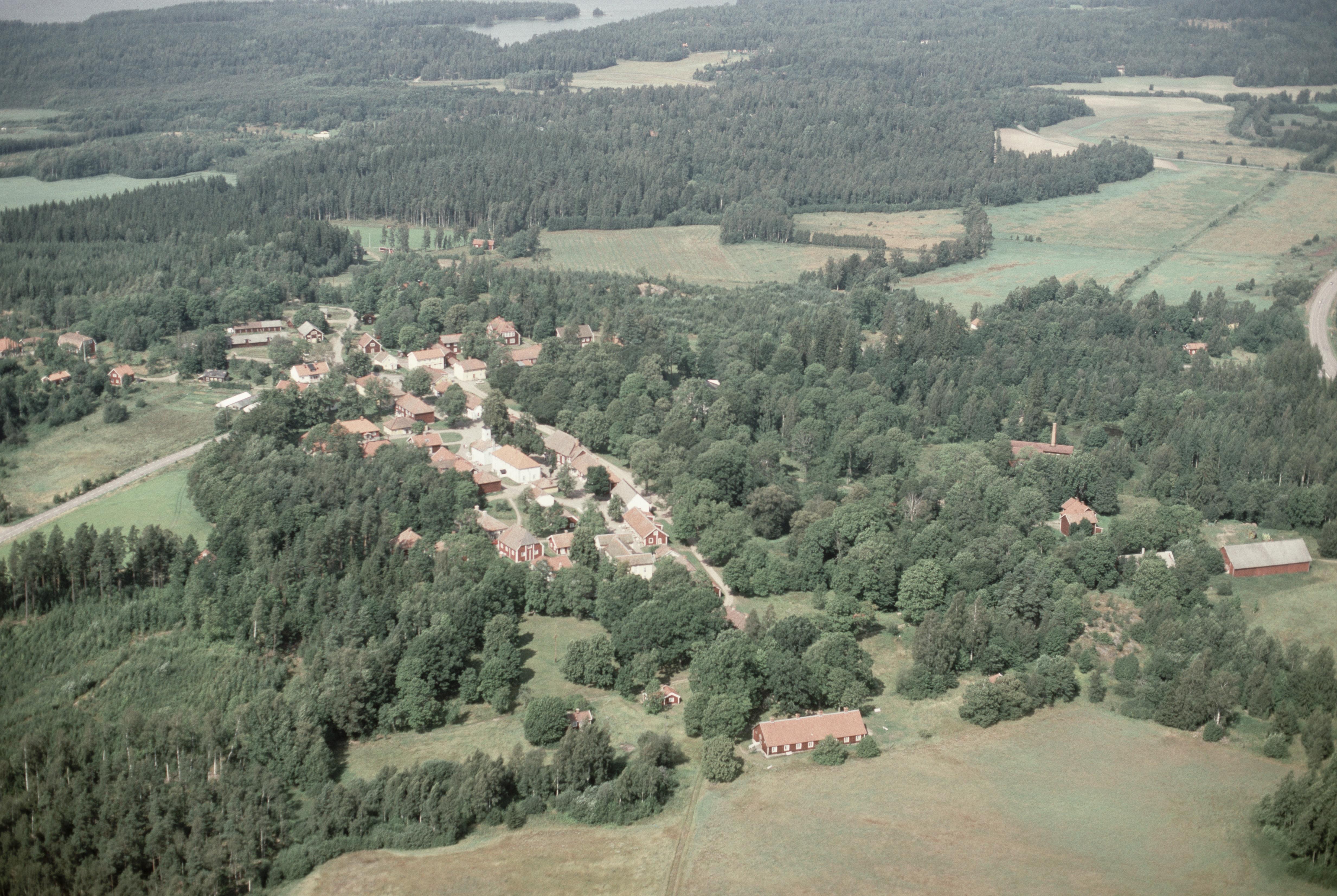Jan Norrman, Västra Ny 47:1