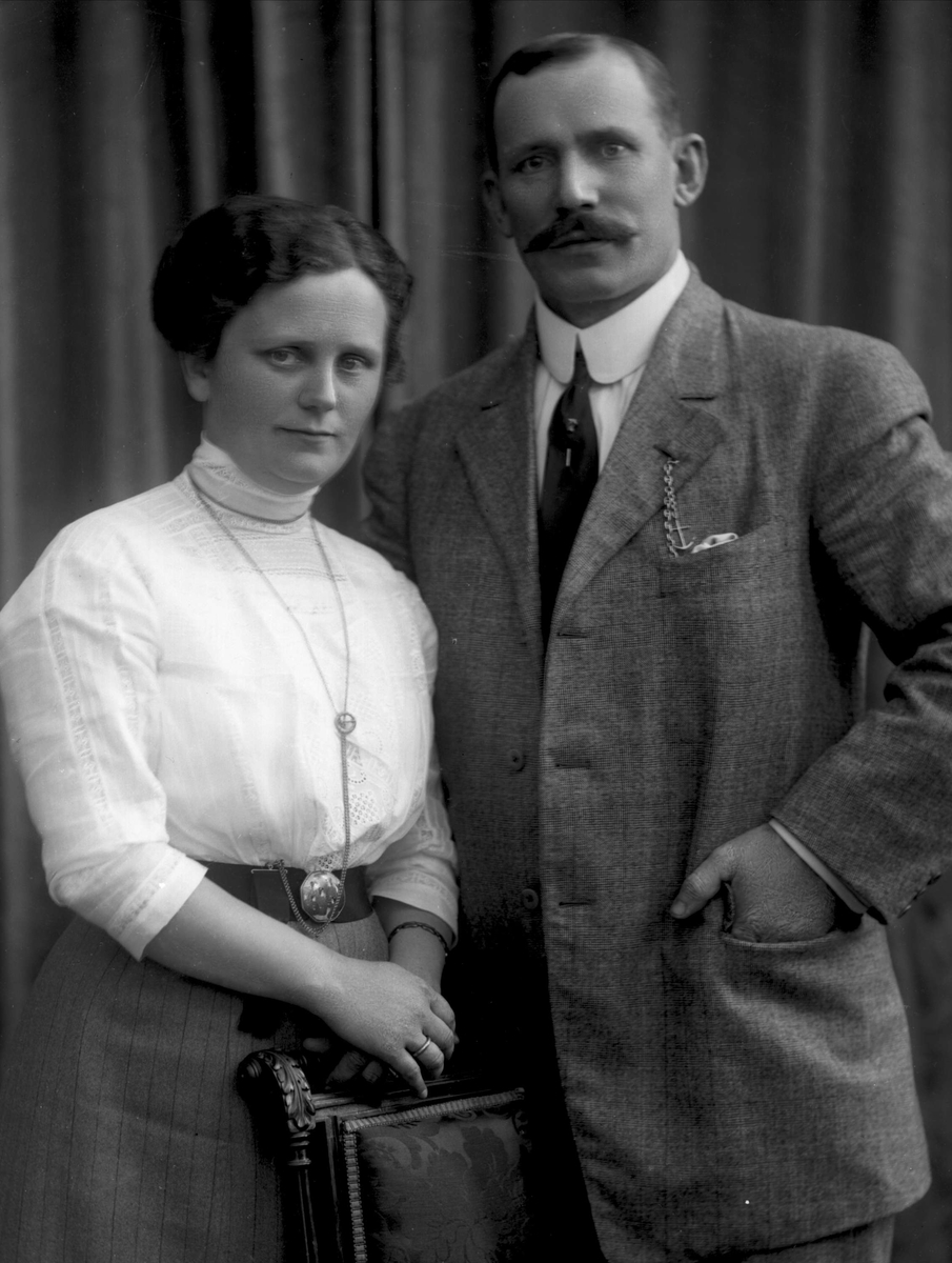 Gustav Borgen, NFB.23940