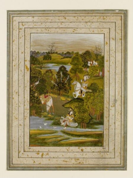 Unknown, Painting