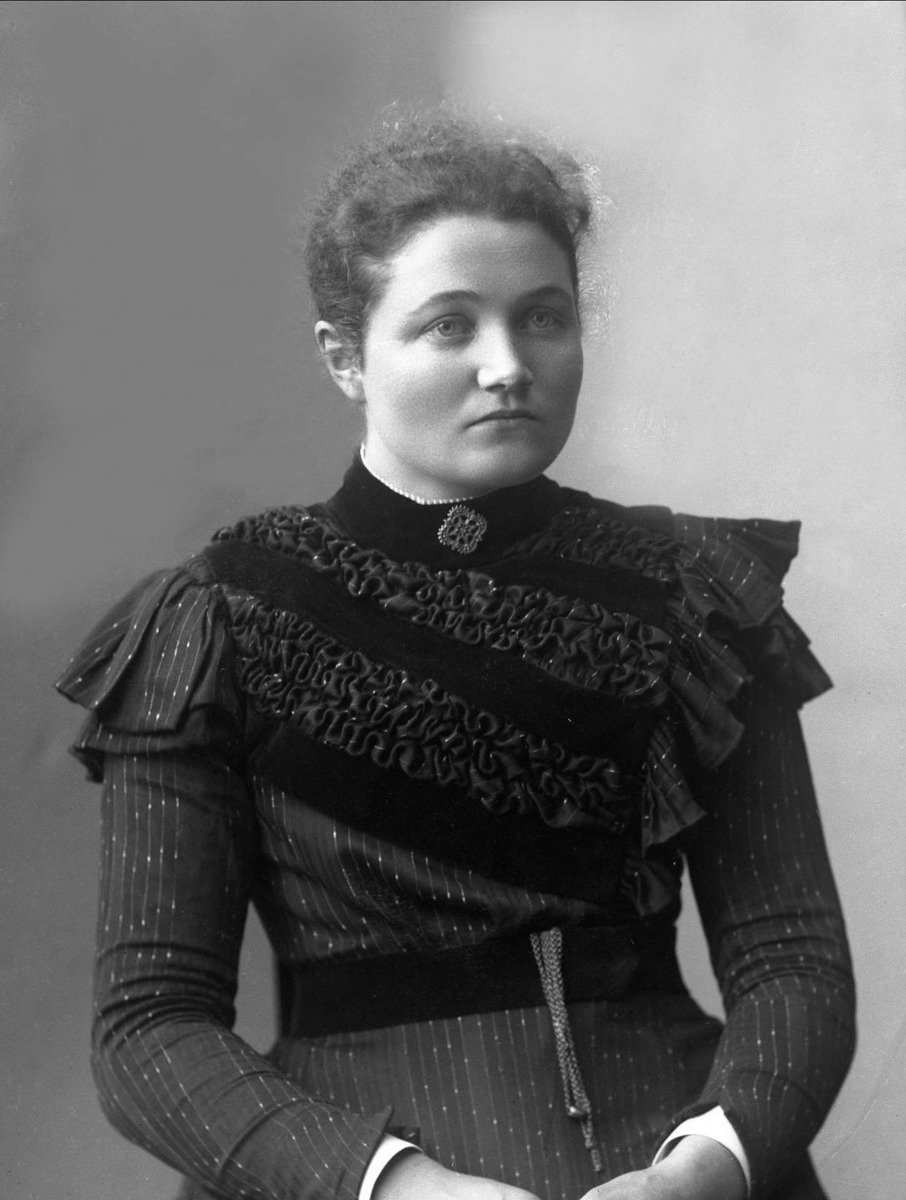 Gustav Borgen, NFB.31073