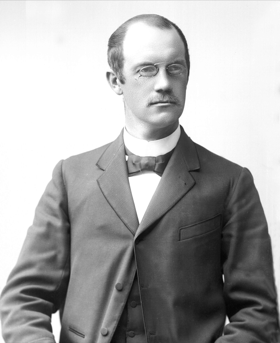 Gustav Borgen, NFB.34335