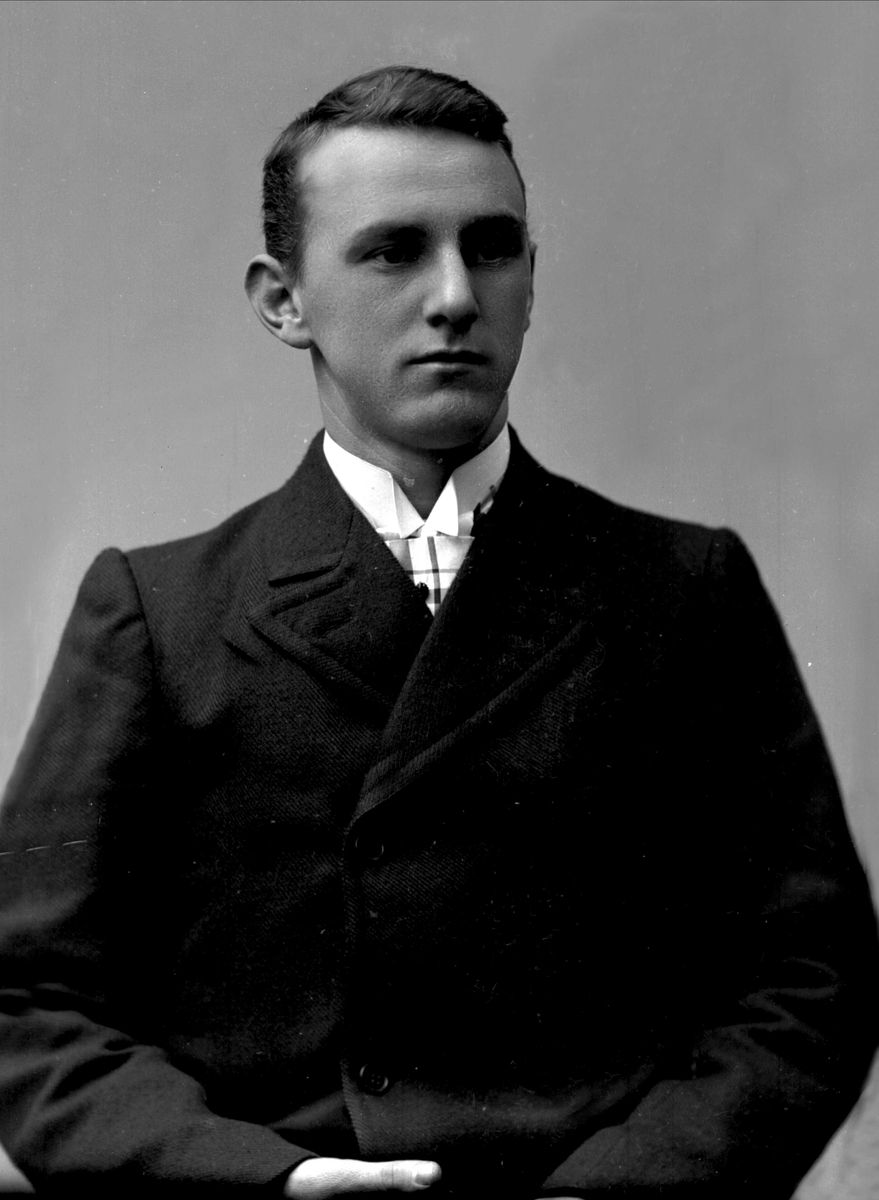 Gustav Borgen, NFB.14972