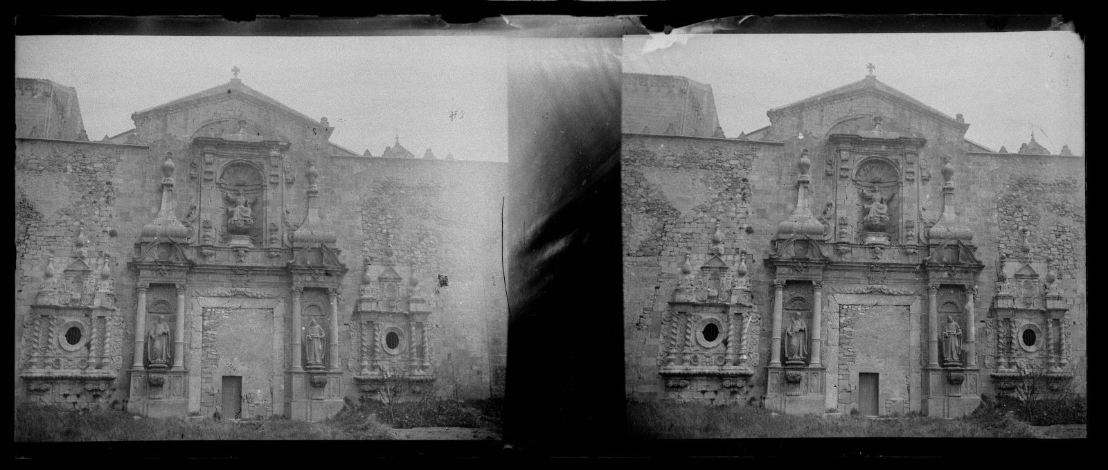 Desconegut, [Monastery of Poblet]
