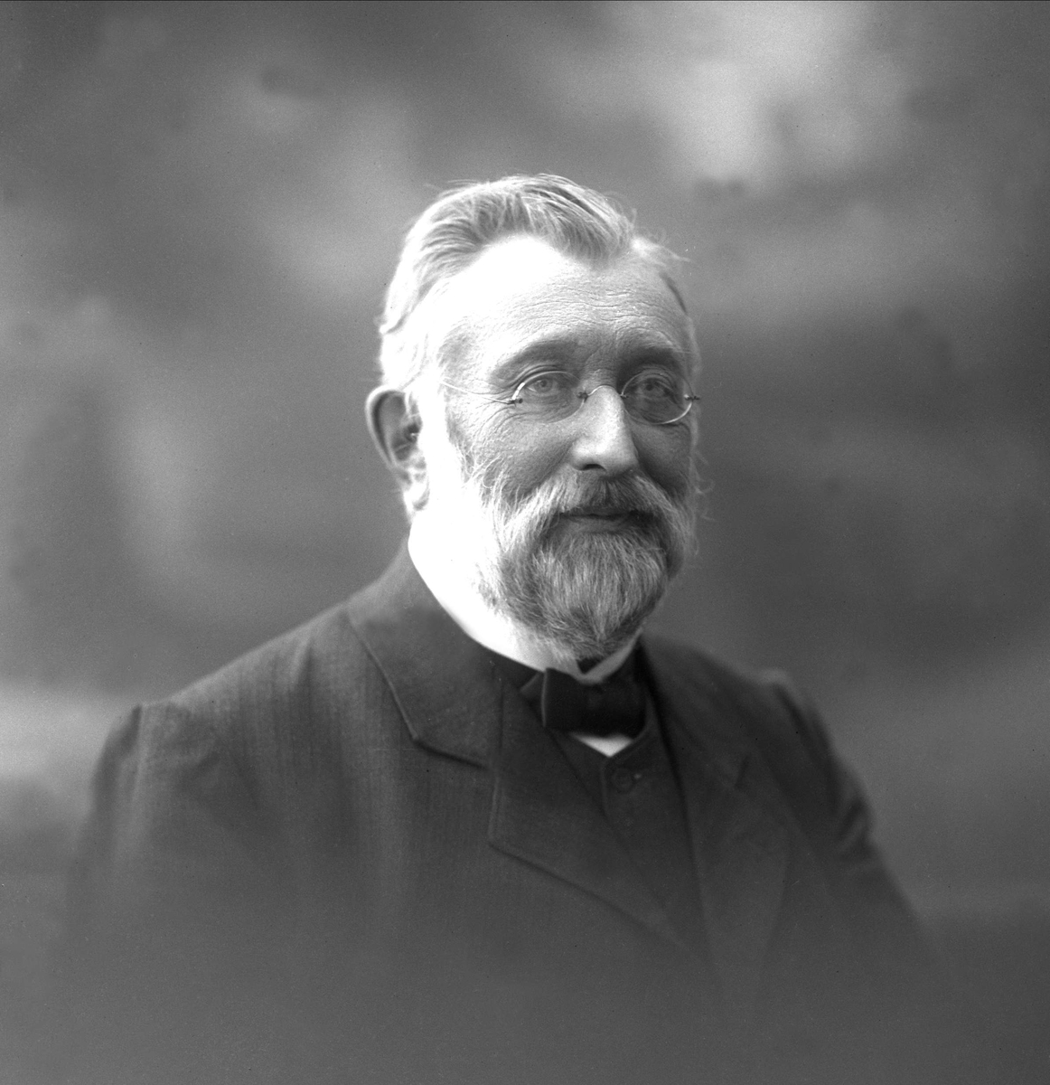 Gustav Borgen, NFB.48655
