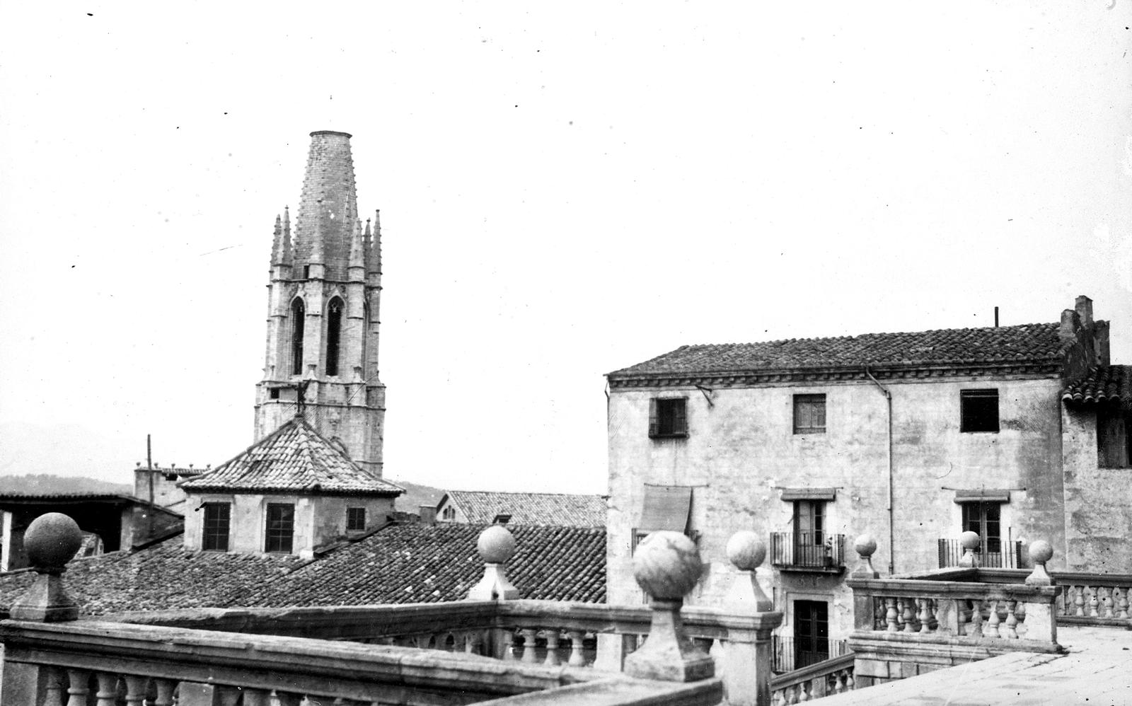 Desconegut, [Escales de la Catedral de Girona]