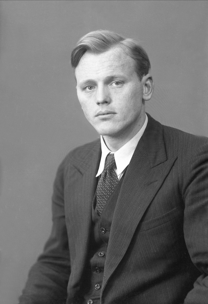 Gustav Borgen, NFB.53545