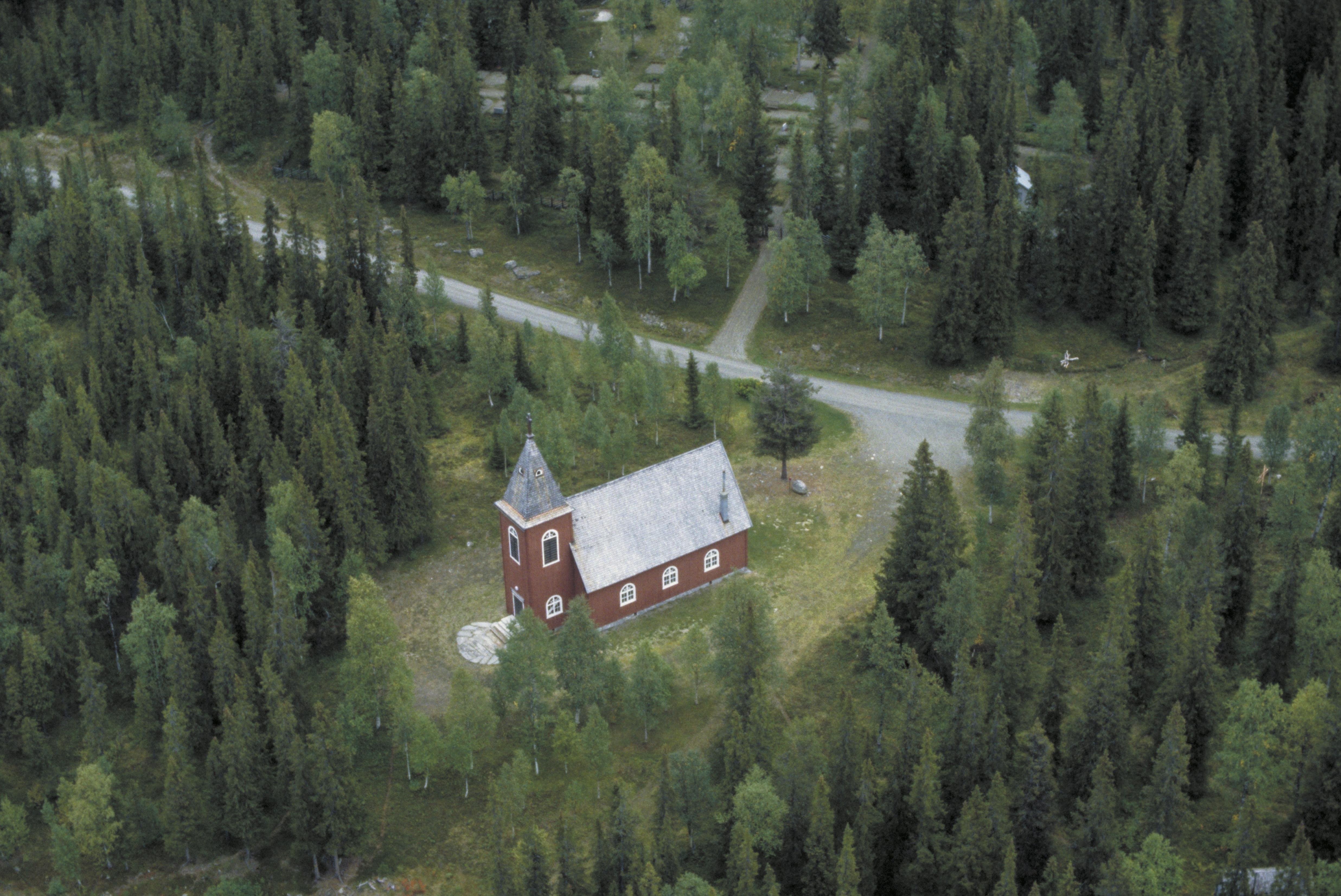 Jan Norrman, Tärna 141:1