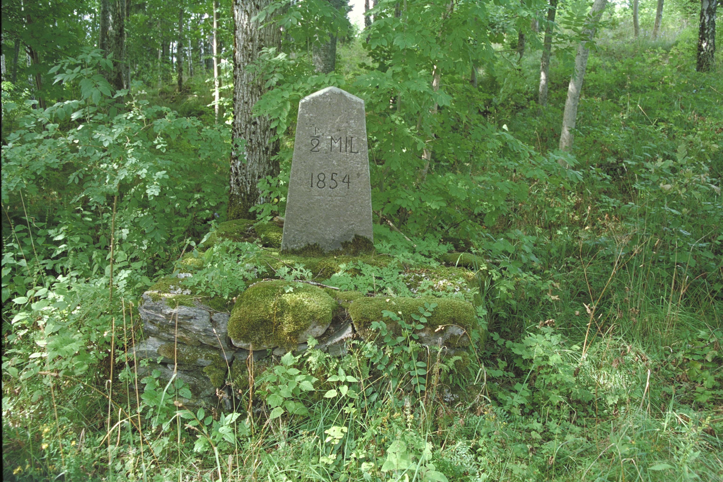 Bengt A Lundberg, Vägen mellan Tisselskog och Håverud