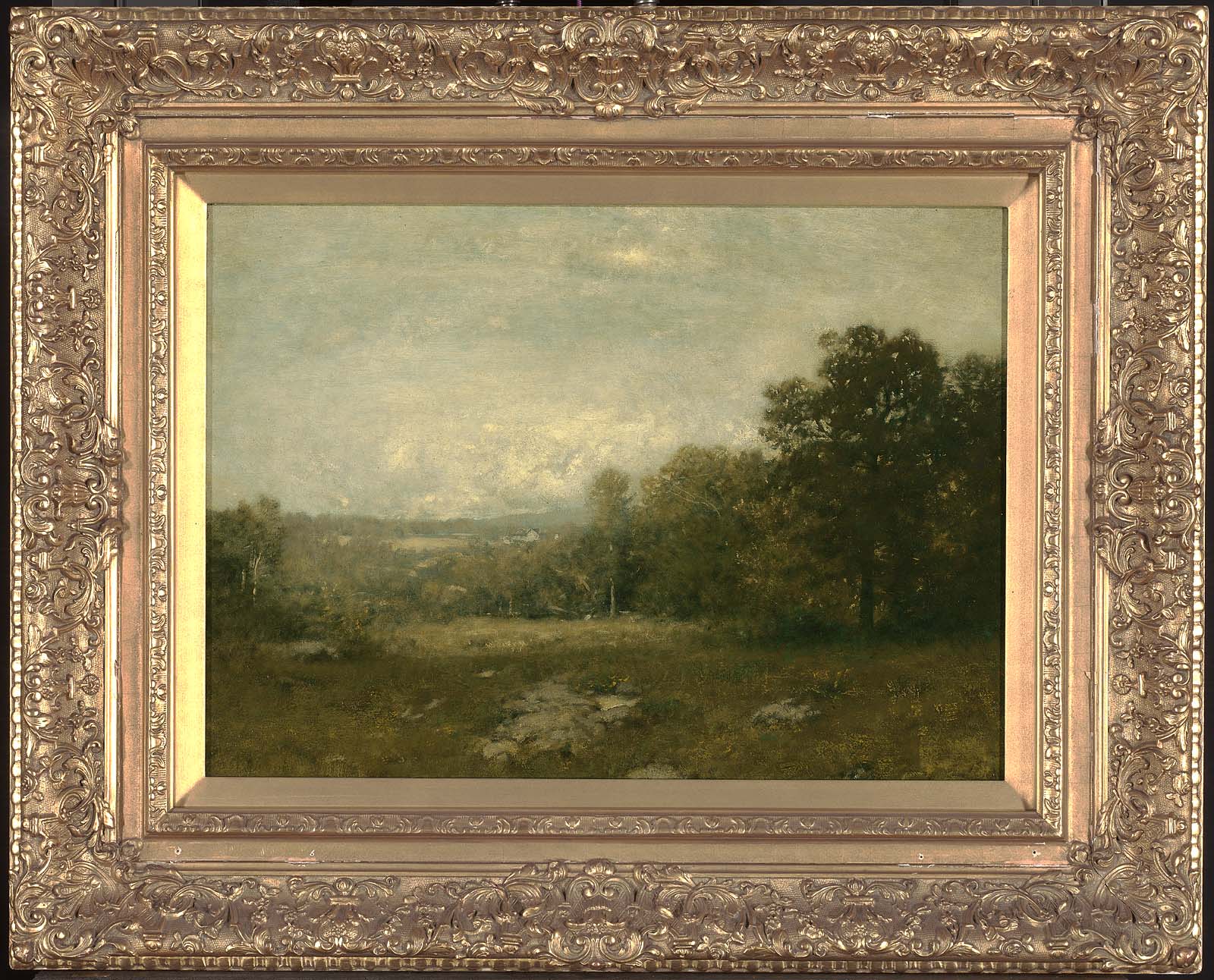 Alexander Helwig Wyant, A Gray Day