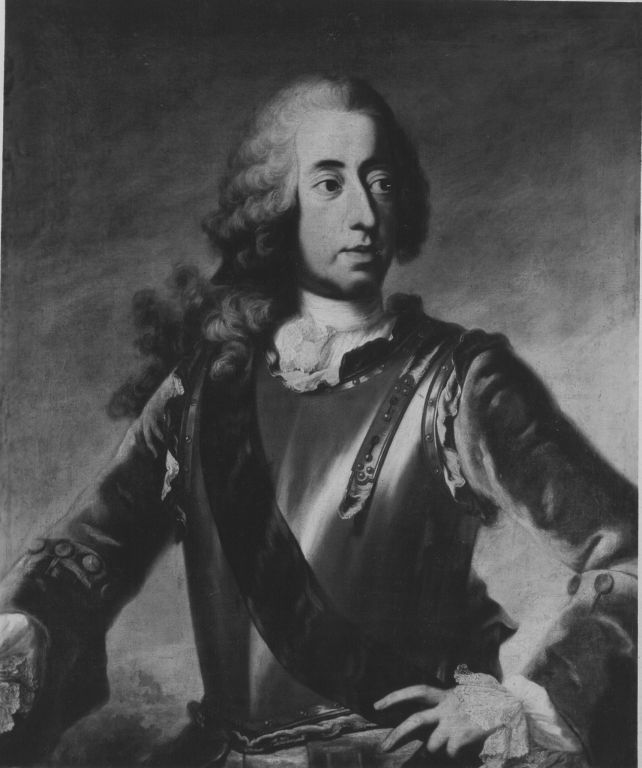 Georg Desmarées, Clemens August von Bayern