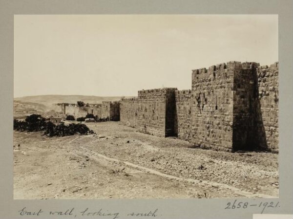 K.A.C. Creswell, Photograph