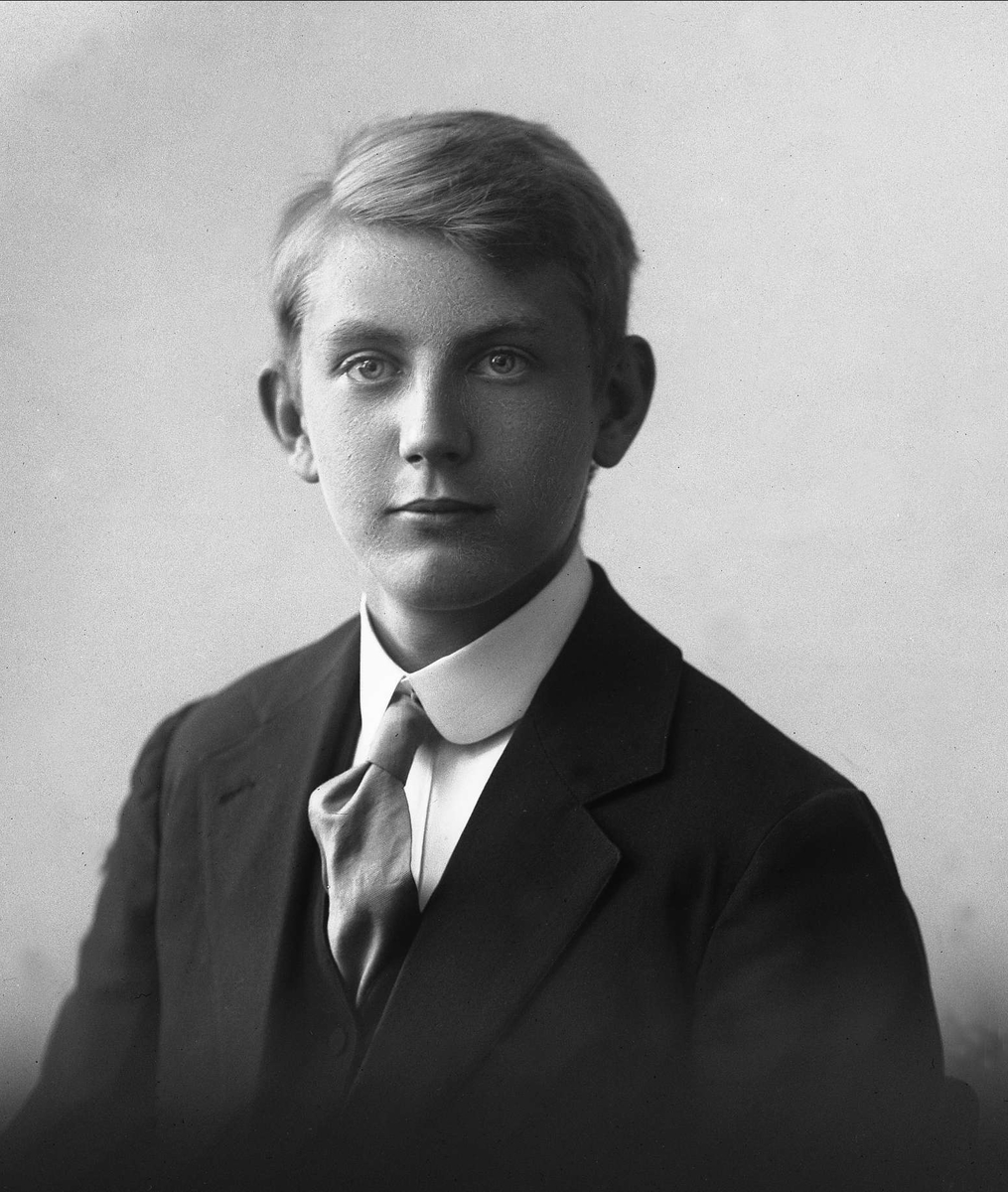 Gustav Borgen, NFB.39700