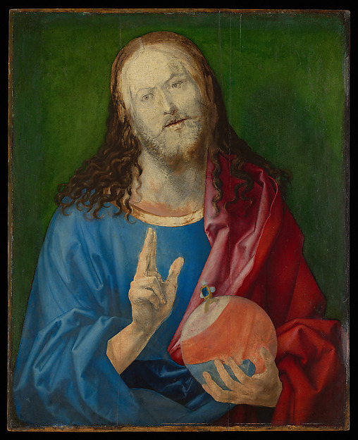 Albrecht Dürer, Salvator Mundi