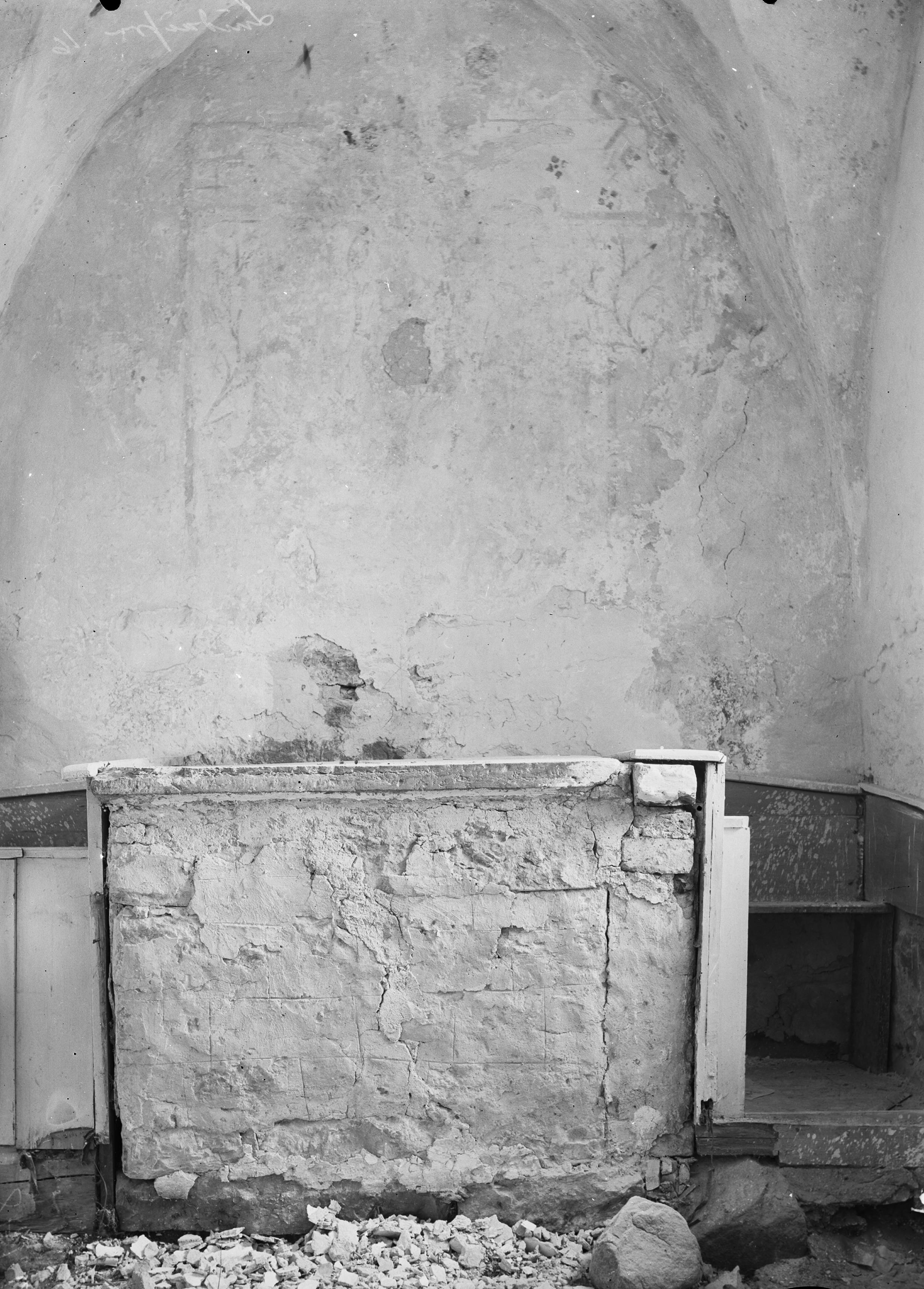 Anders Roland, Lindärva kyrka