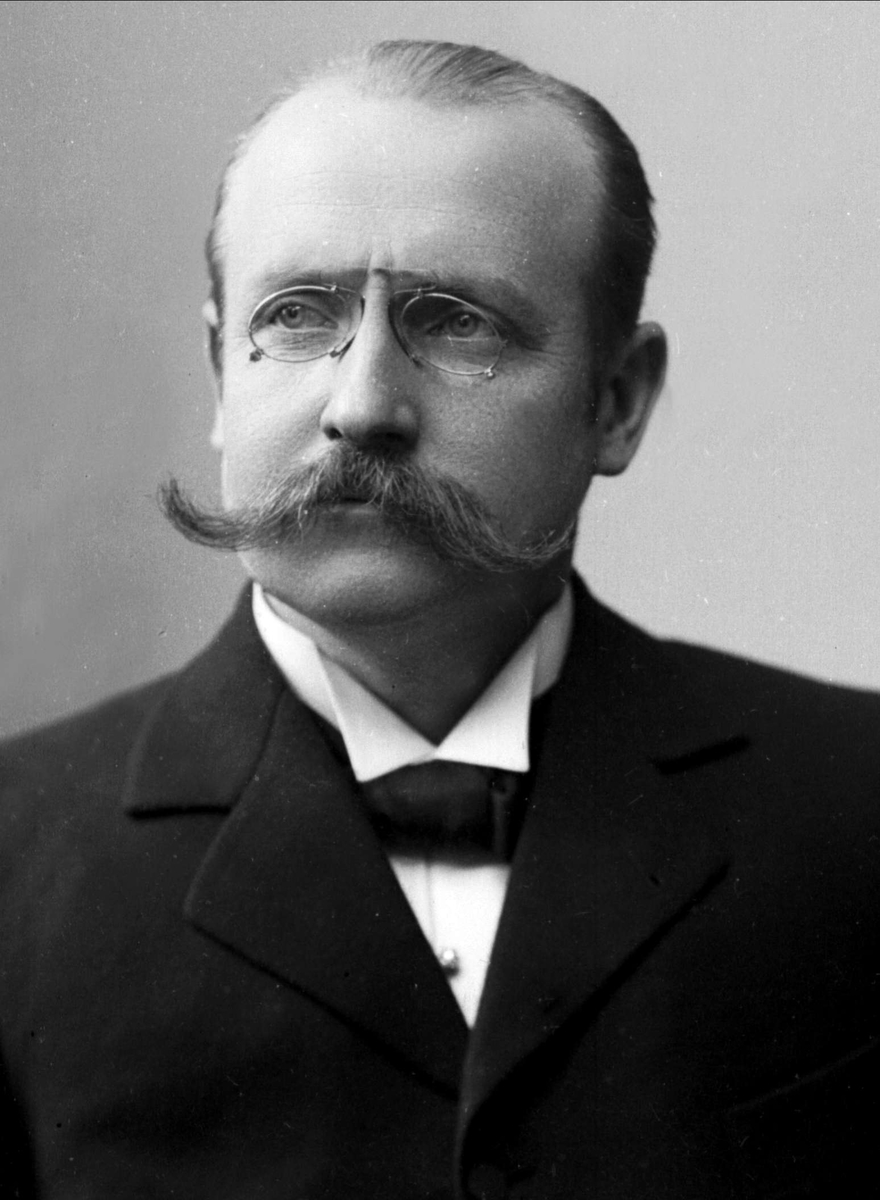 Gustav Borgen, NFB.07996