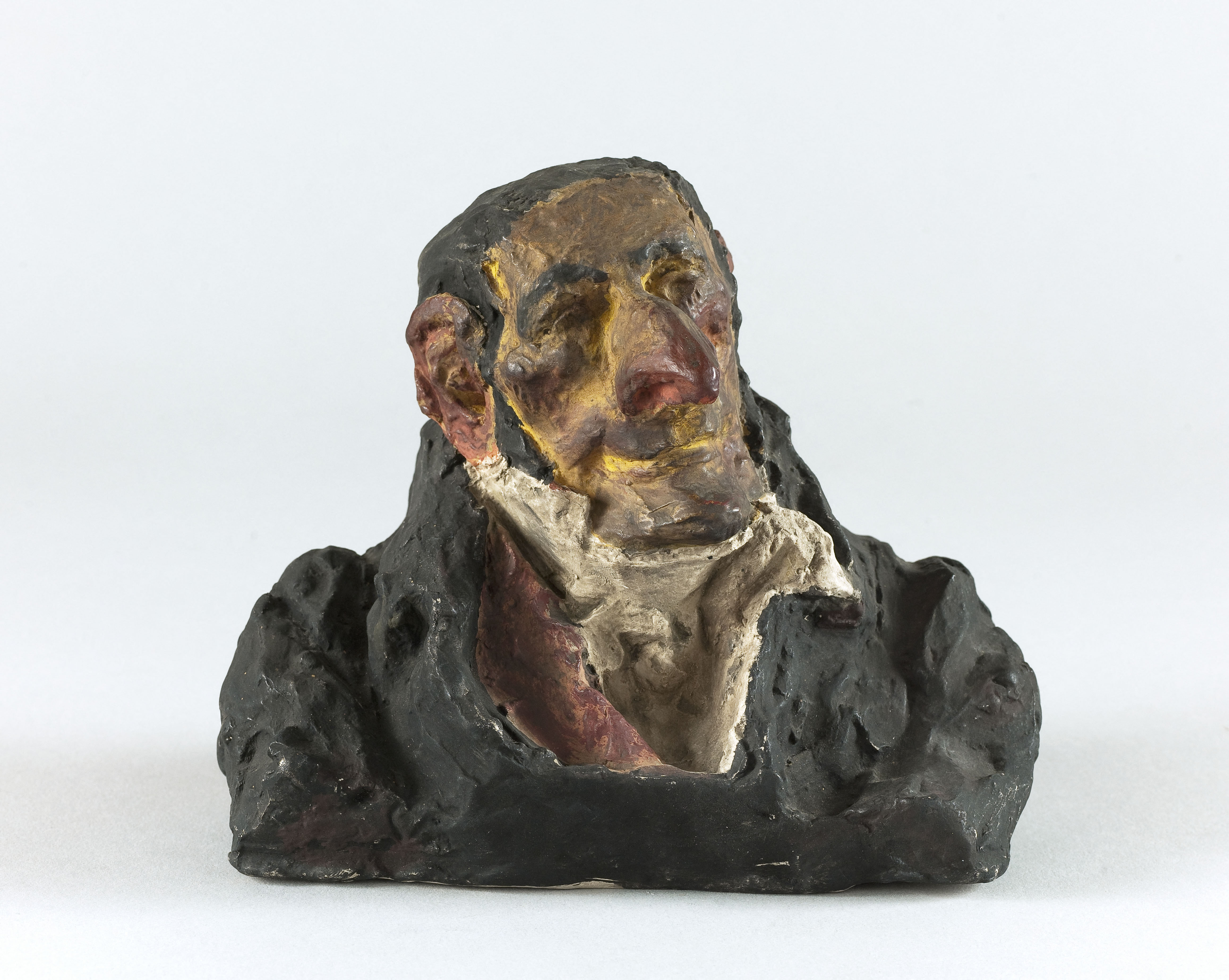 Honoré Daumier, Portrait-charge d'Antoine-Maurice-Apollinaire, baron d'Argoult (1782-1858), ministre et pair de France