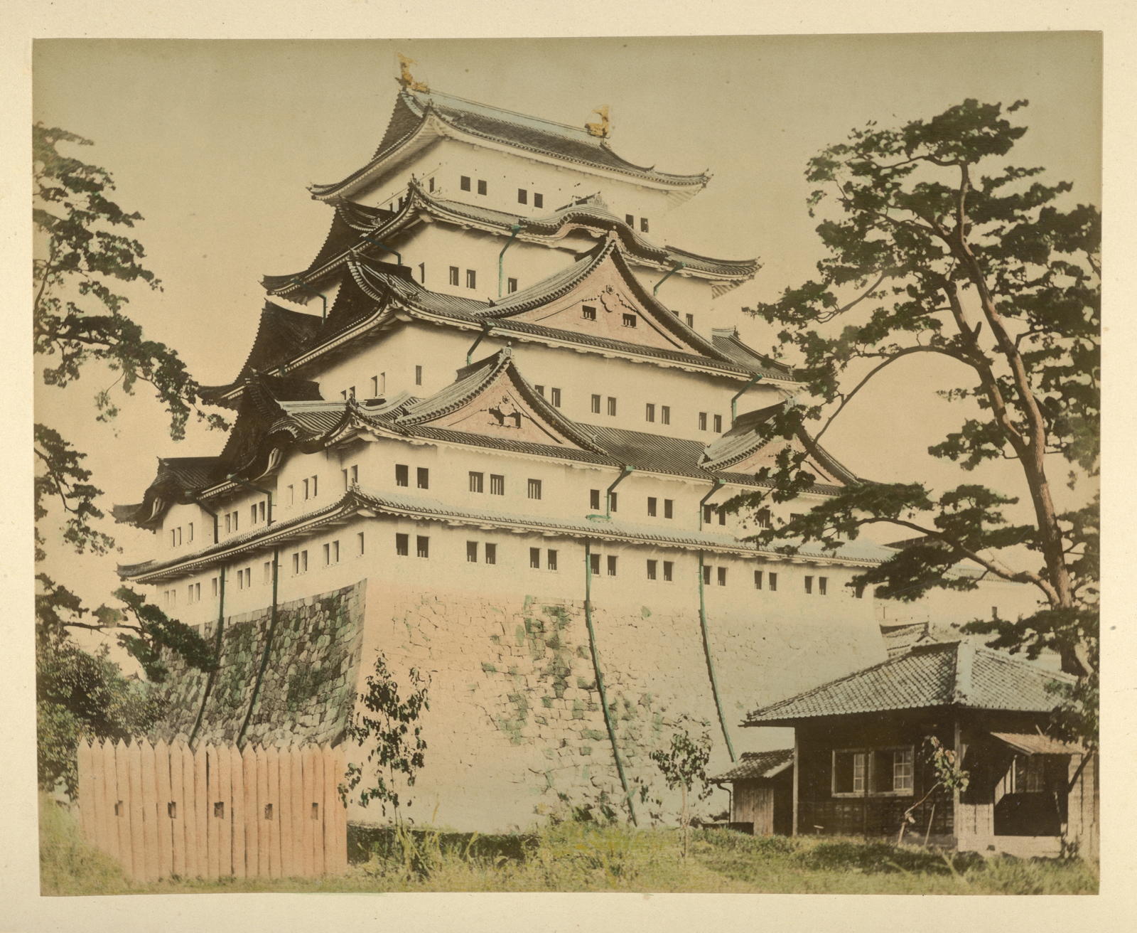 A. Farsari & Co, [Japan Album]