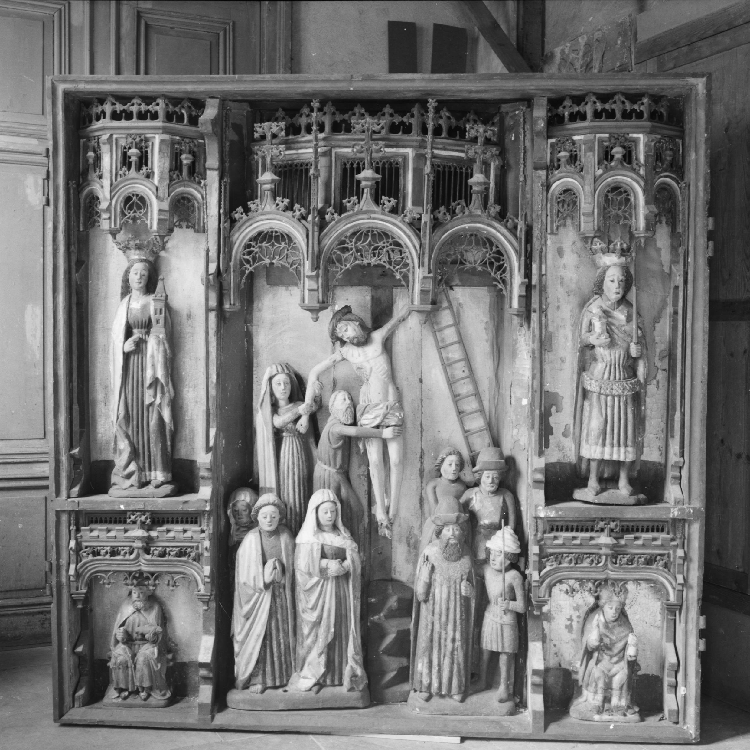 Sven Dalén, Östra Ryds kyrka