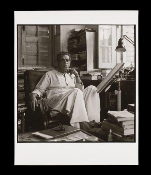 Rosalind Fox Solomon, Satyajit Ray