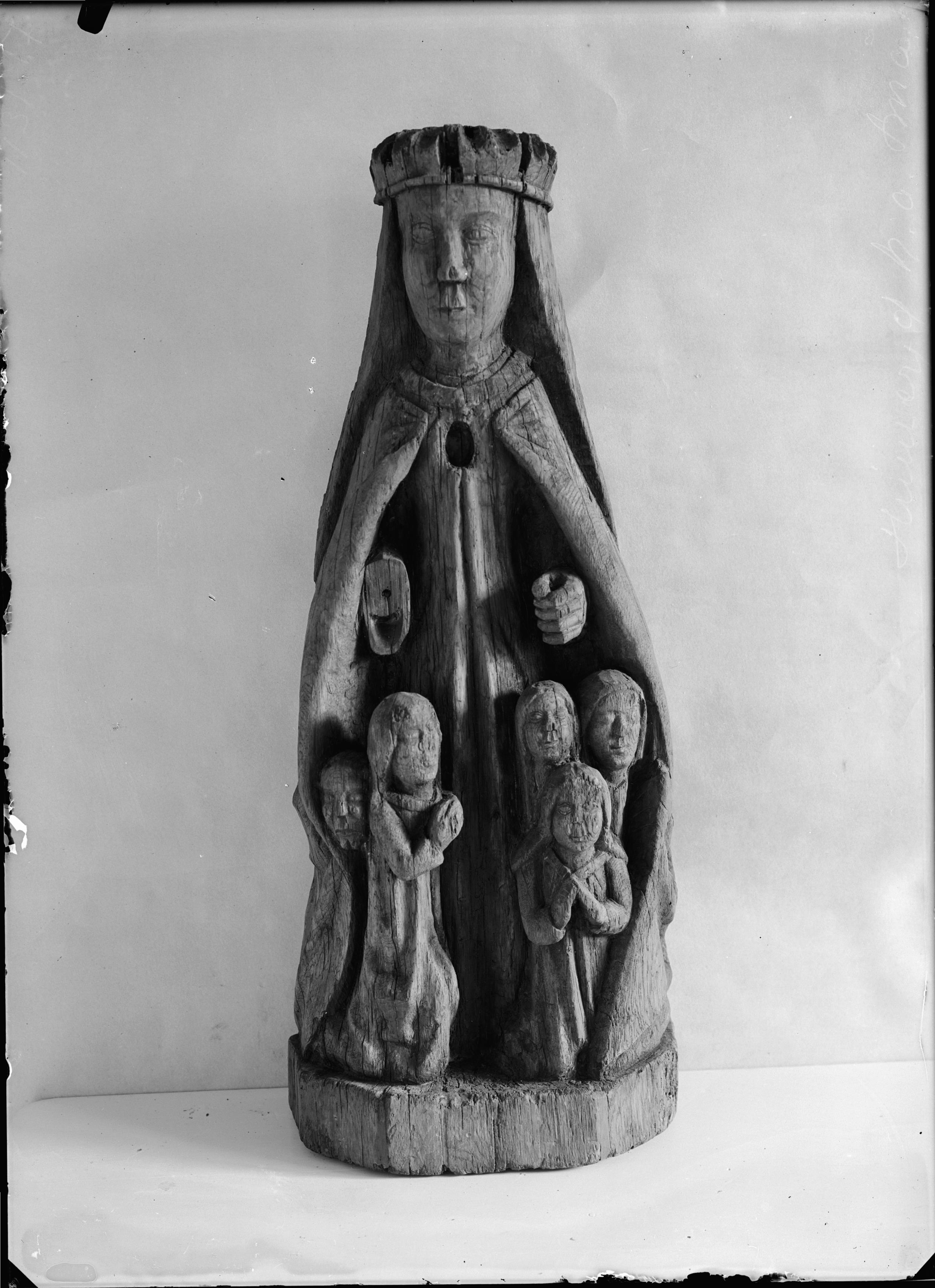 Sven Wahlgren, Hinneryds kyrka