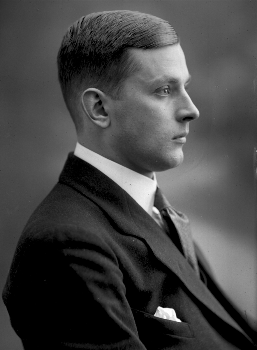 Gustav Borgen, NFB.28636