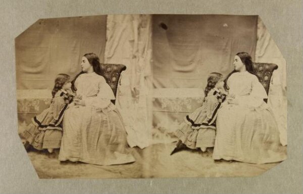 Clementina, Lady Hawarden, Photograph