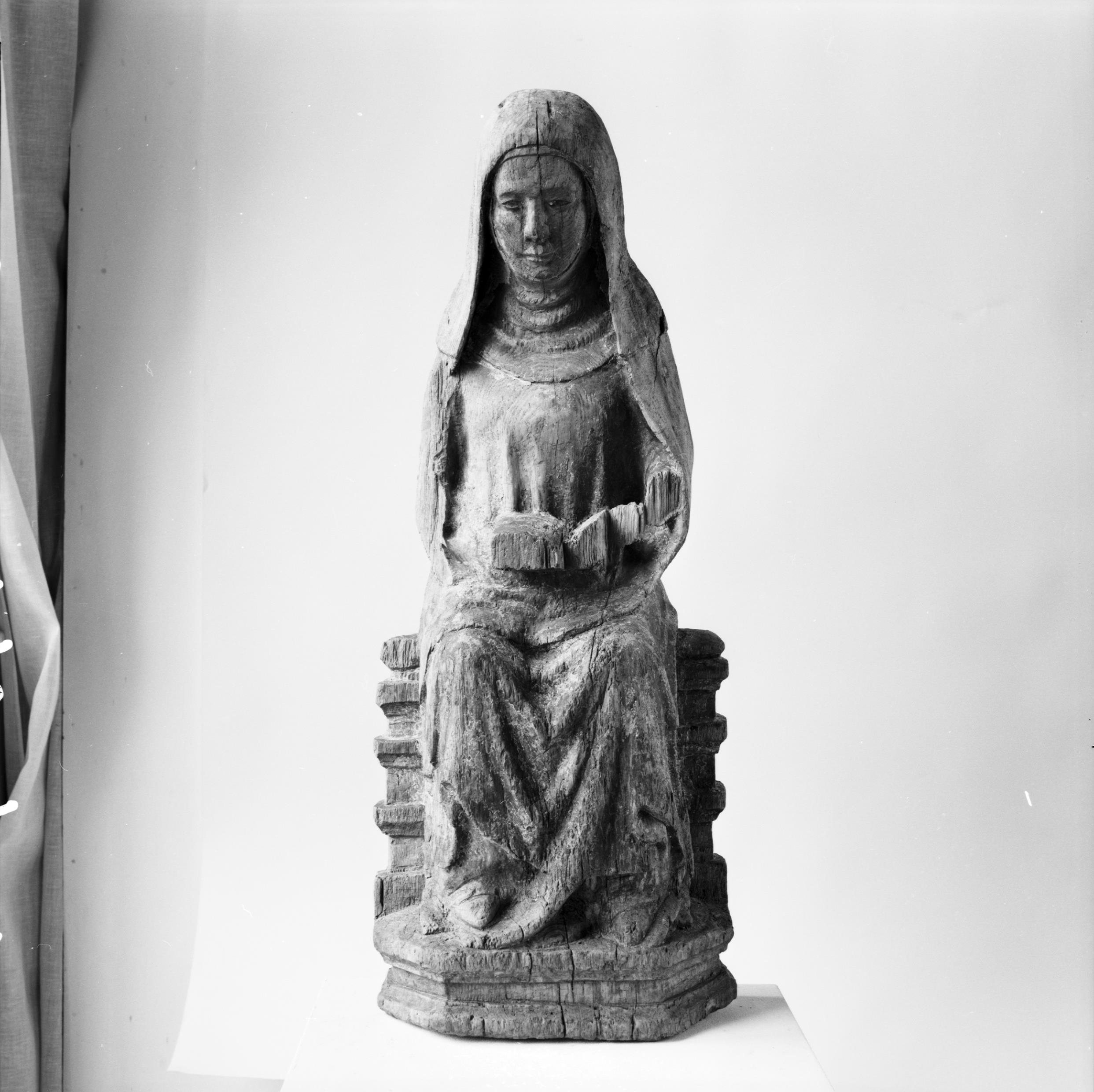 Henrik Hultgren, Skederids kyrka