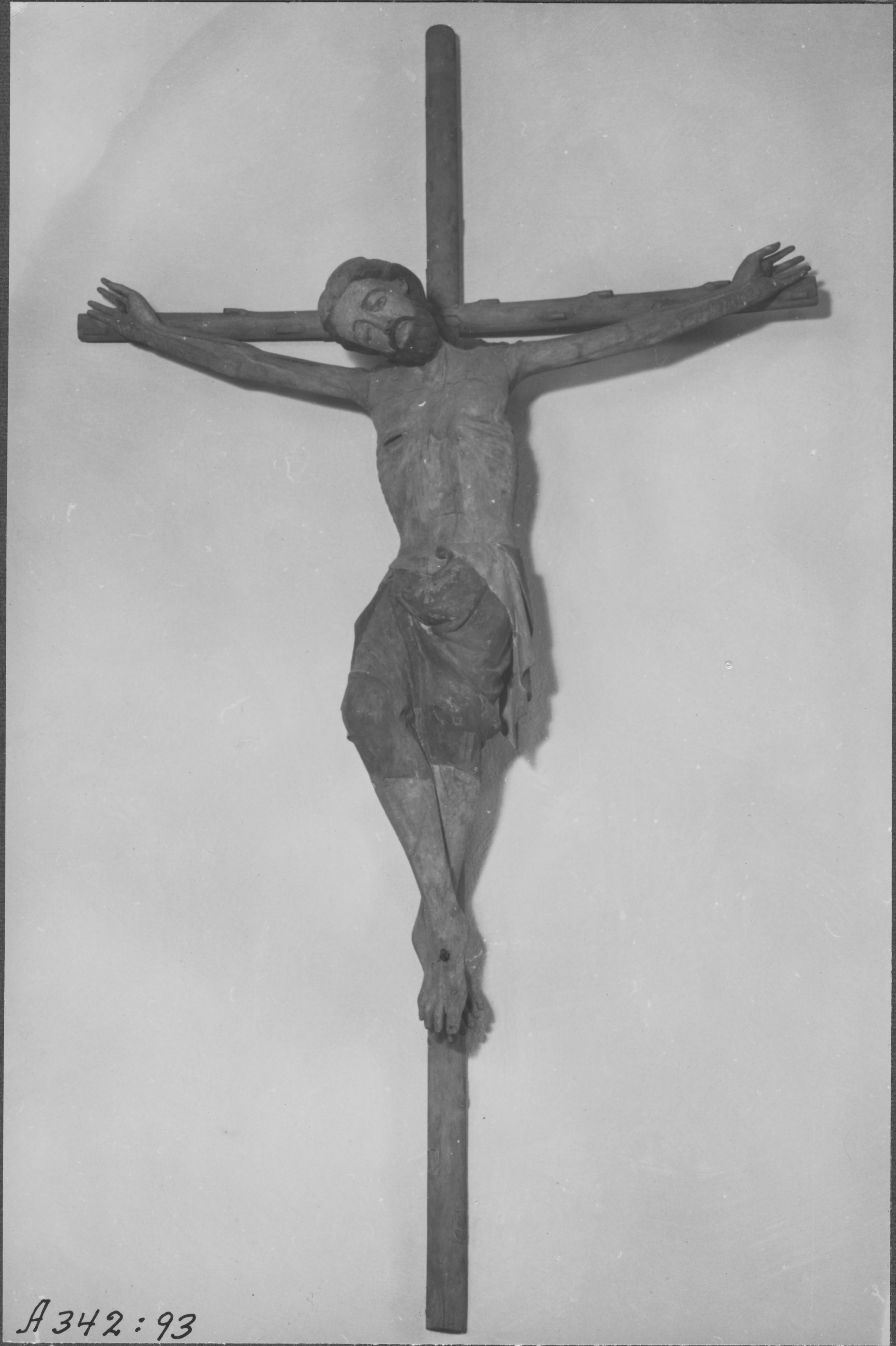Nils Lagergren, Grebo kyrka