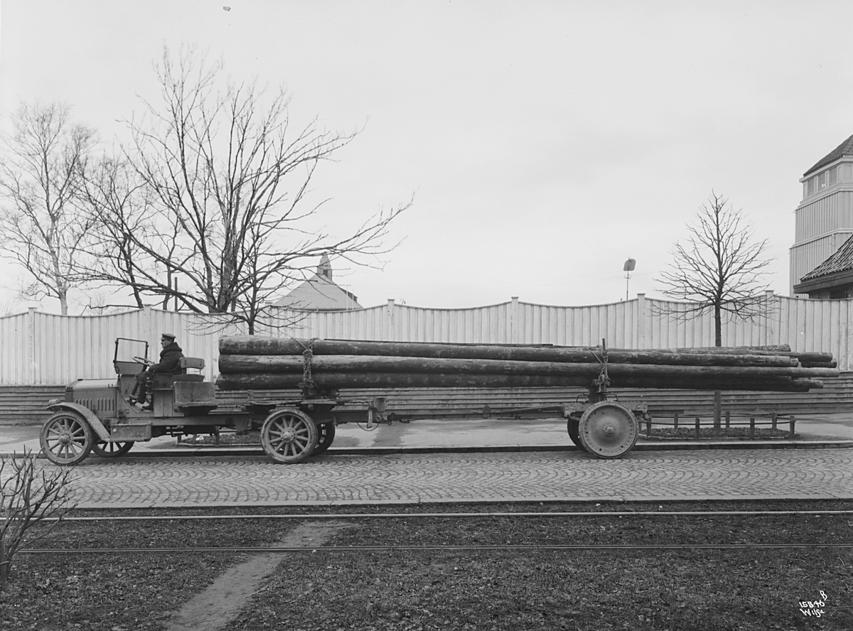Anders Beer Wilse, Prot: Sørensen & Balchen