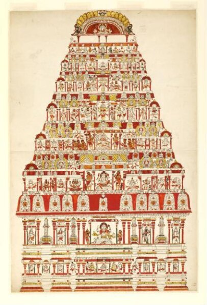 Unknown, Drawing