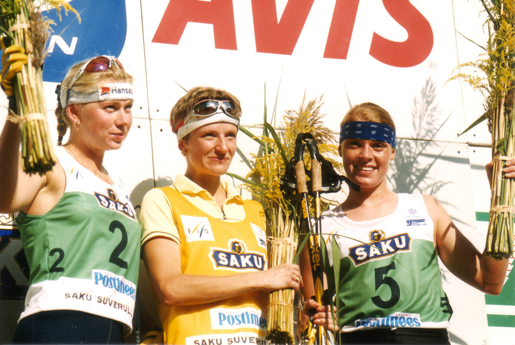 Aldo (autor) Luud, Saku suverull 2002