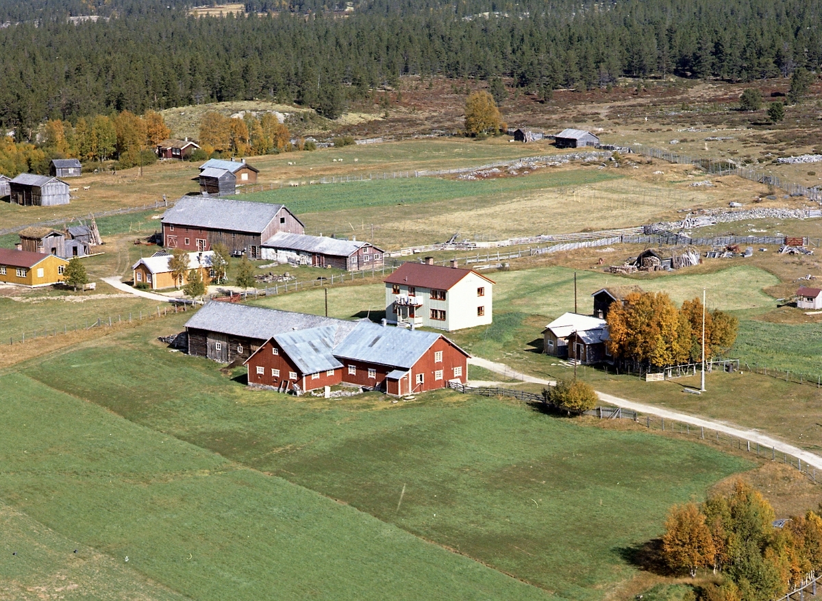 Widerøes Flyveselskap A/S, Flyfoto