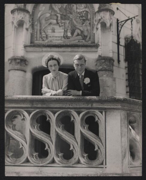 Beaton, Cecil (Sir), Photograph
