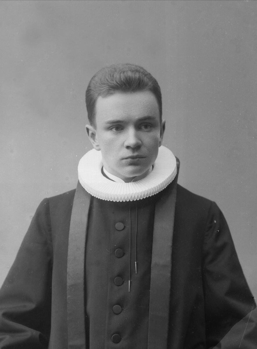 Gustav Borgen, NFB.22807