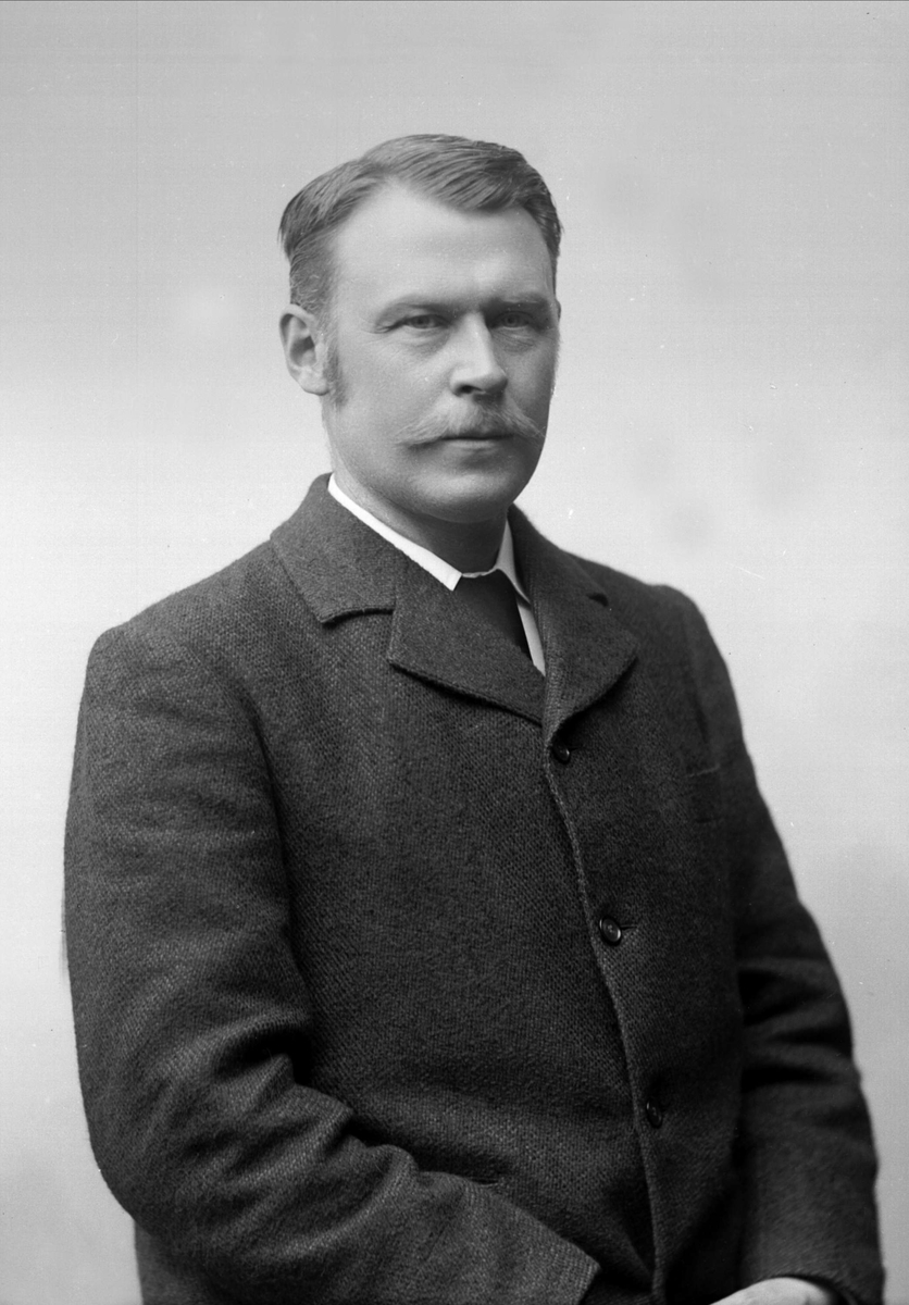 Gustav Borgen, NFB.26250