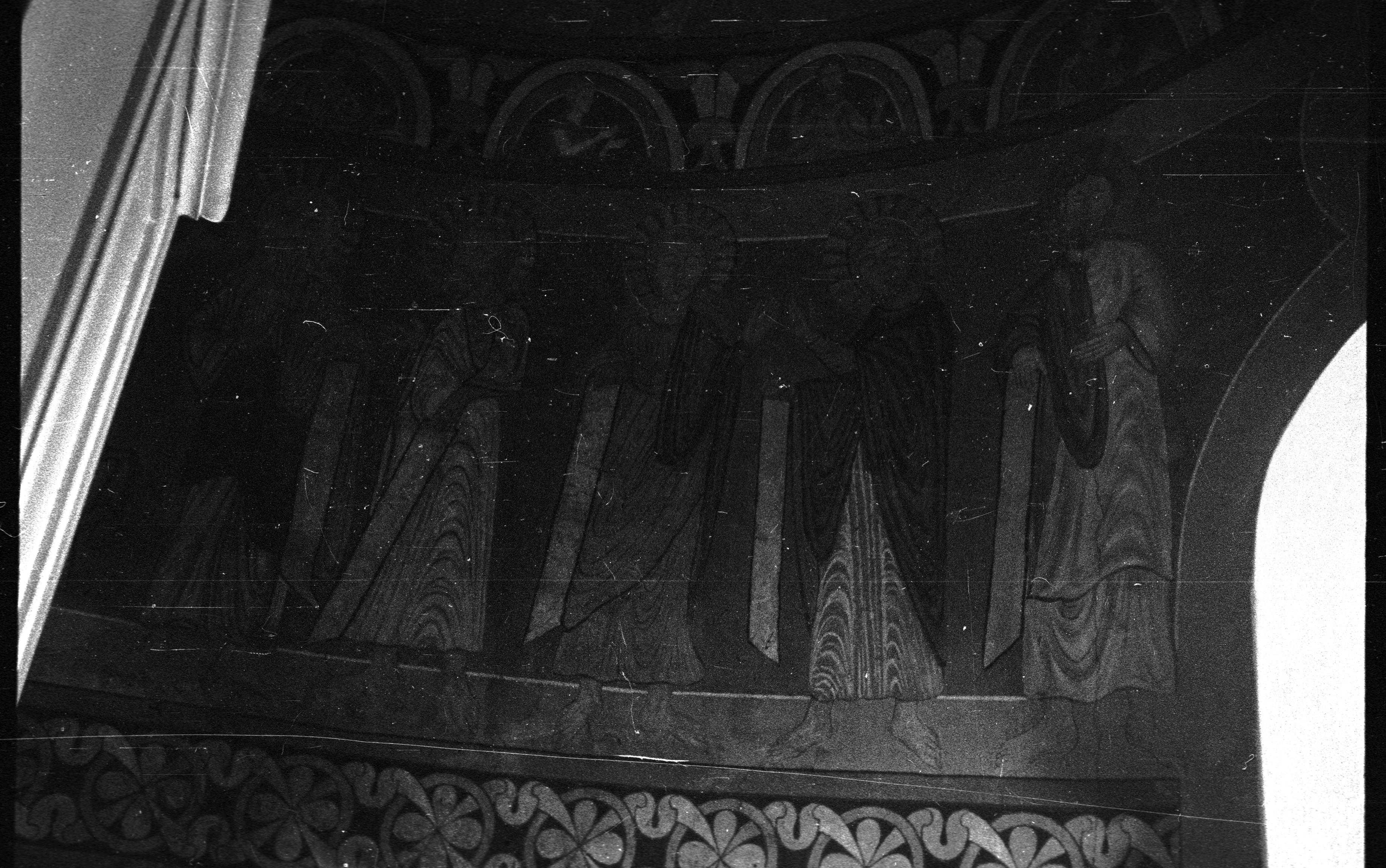 Berit Wallenberg, Bjäresjö kyrka