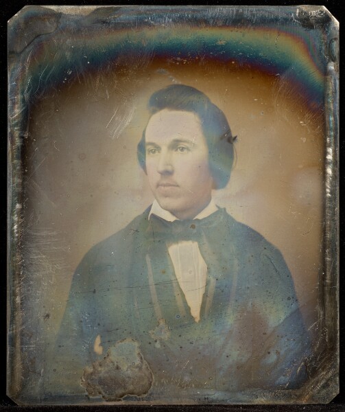 Jacob Byerly, [Portrait of a Man]