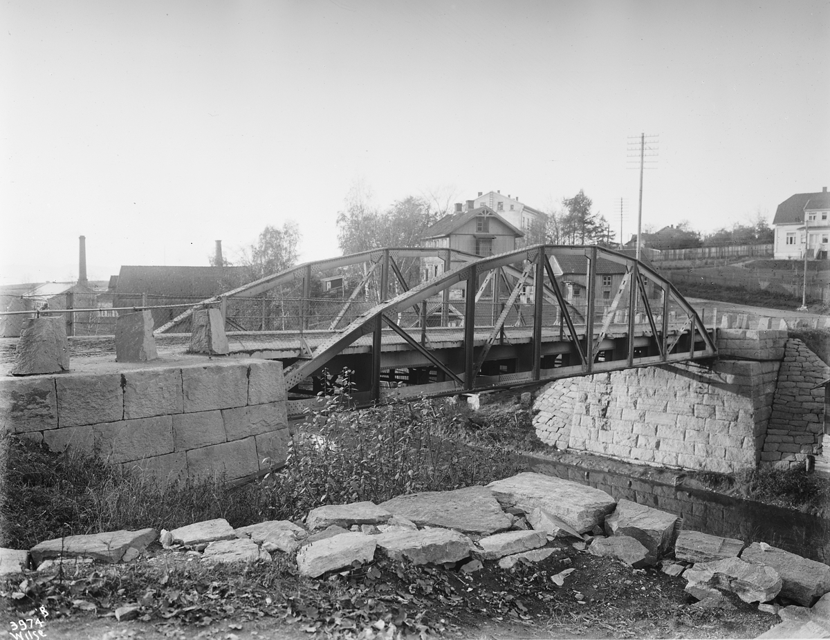 Anders Beer Wilse, Prot: Kjörebro