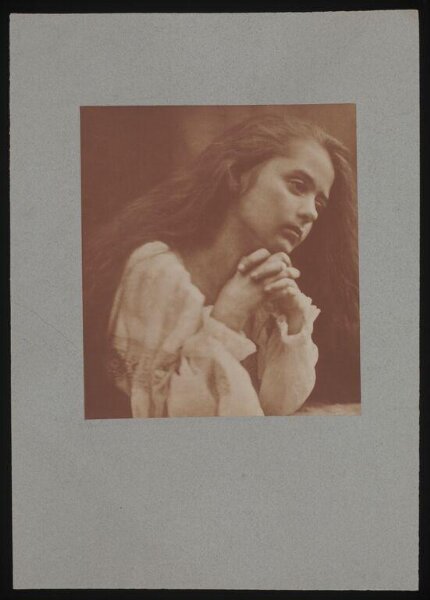 Cameron, Julia Margaret, Prayer